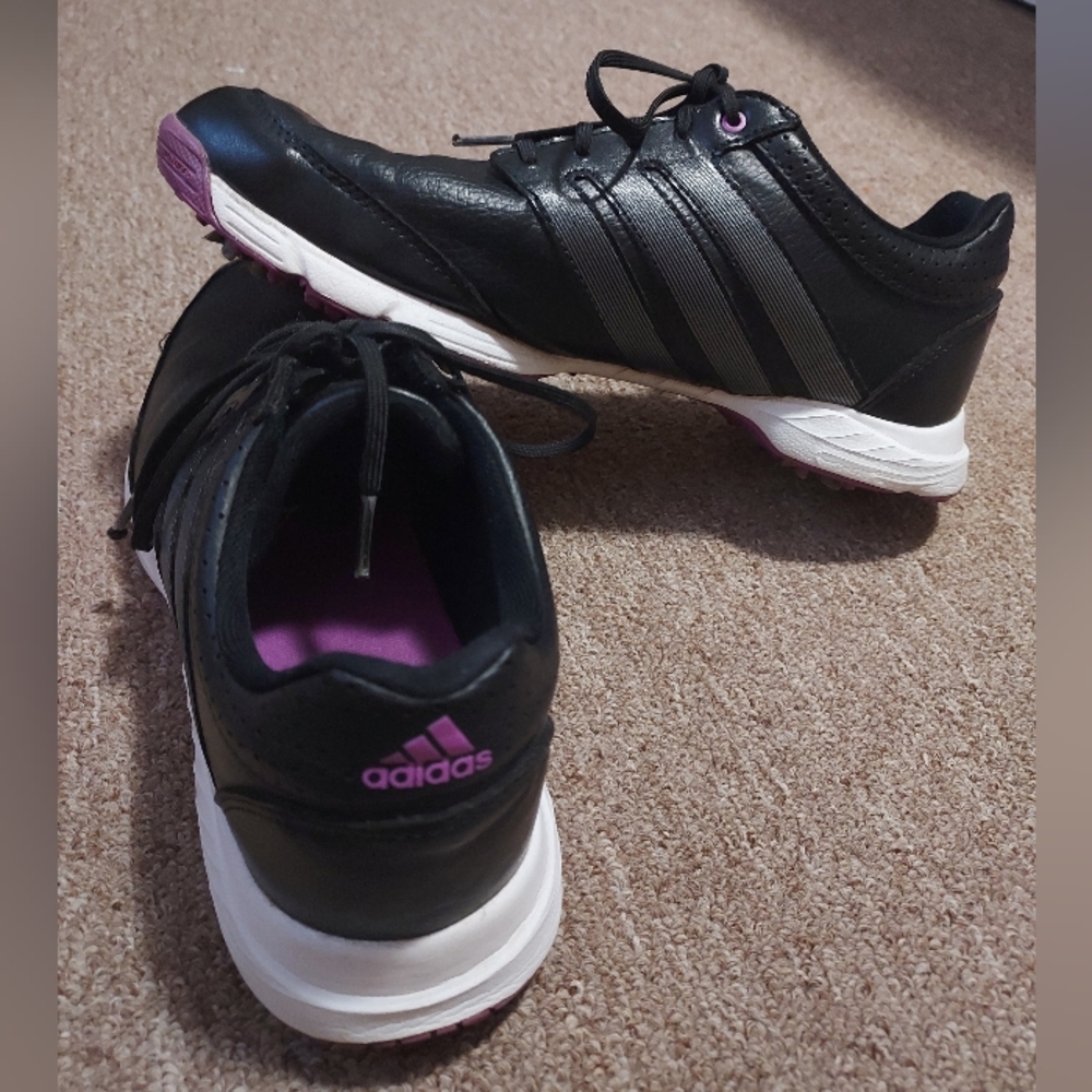 adidas purple sneakers